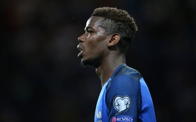 Paul Pogba Poster 3329373
