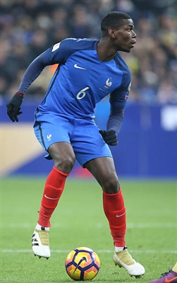 Paul Pogba Poster 3329374