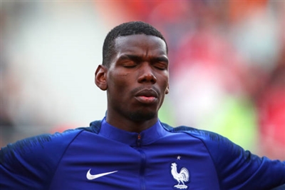 Paul Pogba Poster 3329375