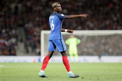 Paul Pogba Poster 3329376