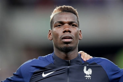 Paul Pogba Poster 3329377