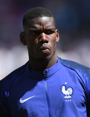 Paul Pogba Poster 3329378