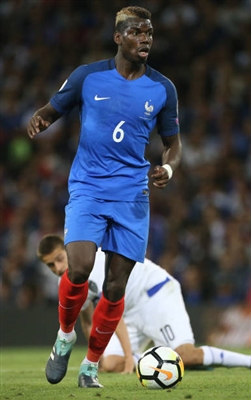 Paul Pogba Poster 3329379