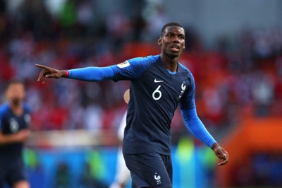 Paul Pogba Poster 3329380