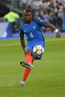 Paul Pogba Poster 3329381