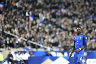 Paul Pogba Poster 3329384