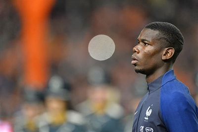 Paul Pogba Poster 3329386