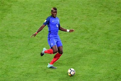 Paul Pogba Poster 3329387