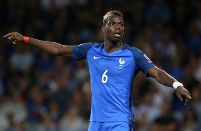 Paul Pogba Poster 3329388