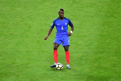 Paul Pogba Poster 3329390