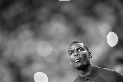 Paul Pogba Poster 3329391