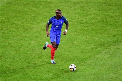 Paul Pogba Poster 3329393