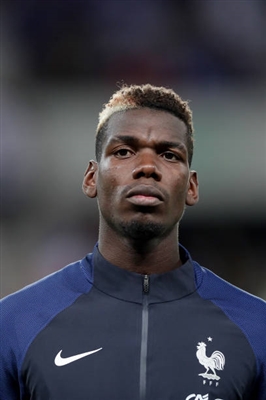 Paul Pogba Poster 3329395
