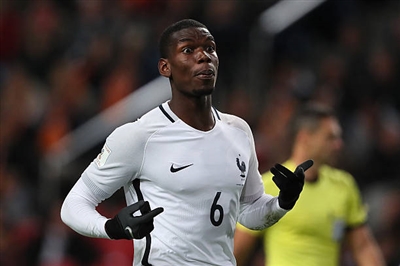 Paul Pogba Poster 3329398