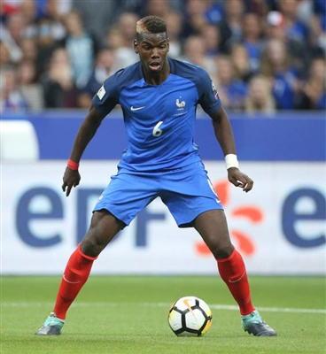Paul Pogba Poster 3329399