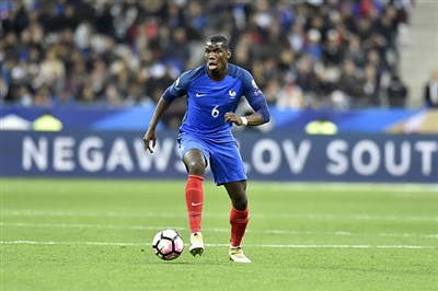 Paul Pogba Poster 3329400