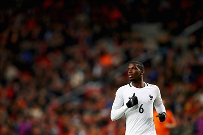 Paul Pogba Poster 3329401