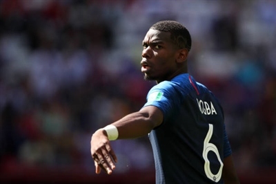 Paul Pogba Poster 3329402