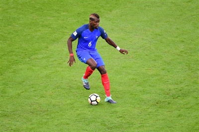 Paul Pogba Poster 3329404
