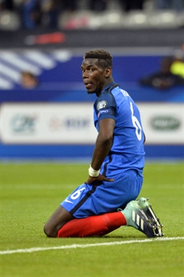 Paul Pogba Poster 3329405