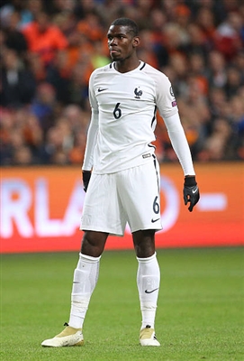 Paul Pogba Poster 3329406