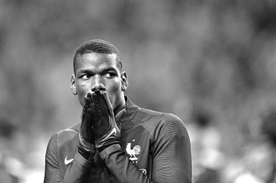 Paul Pogba Poster 3329407