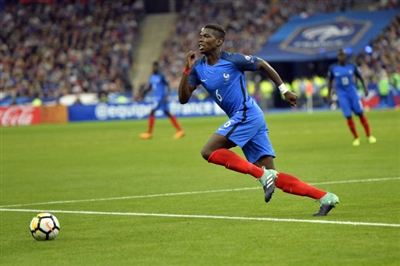Paul Pogba Poster 3329408