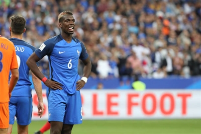 Paul Pogba Poster 3329410