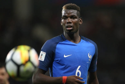 Paul Pogba Poster 3329414