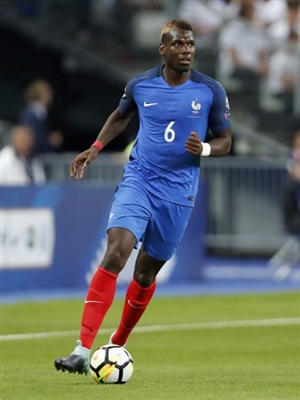 Paul Pogba Poster 3329415