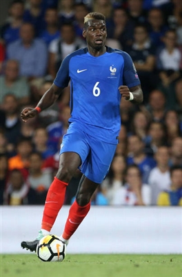 Paul Pogba Poster 3329416