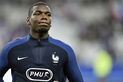 Paul Pogba Poster 3352438