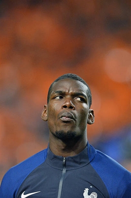 Paul Pogba Poster 3352439