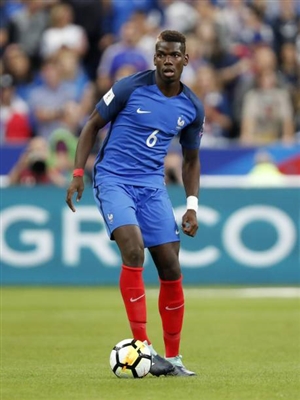 Paul Pogba Poster 3352440