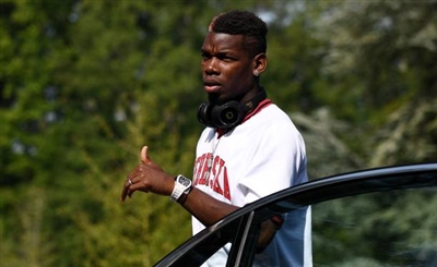Paul Pogba Poster 3352441