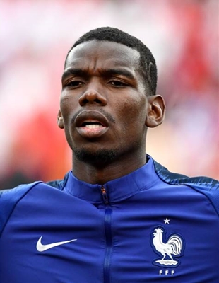 Paul Pogba Poster 3352442
