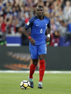 Paul Pogba Poster 3352443