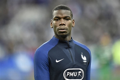 Paul Pogba Poster 3352444