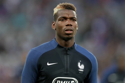 Paul Pogba Poster 3352446
