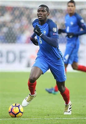 Paul Pogba Poster 3352447