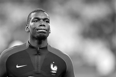 Paul Pogba Poster 3352448