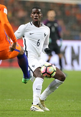 Paul Pogba Poster 3352449