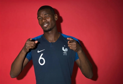 Paul Pogba Poster 3352450
