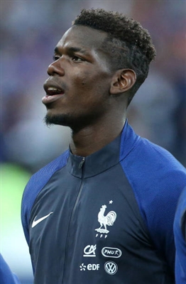Paul Pogba Poster 3352451