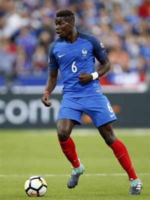 Paul Pogba Poster 3352454