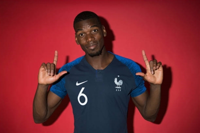 Paul Pogba Poster 3352455