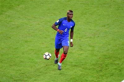 Paul Pogba Poster 3352456
