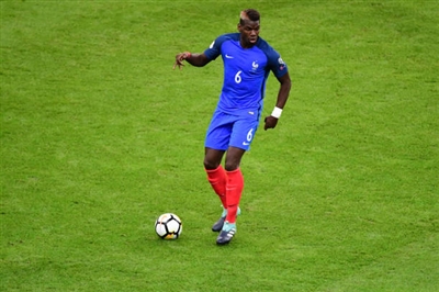 Paul Pogba Poster 3352459