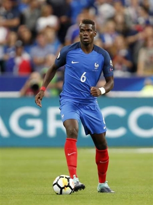 Paul Pogba Poster 3352460