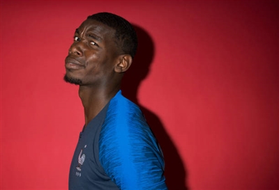 Paul Pogba Poster 3352463